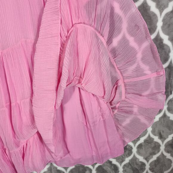 Babydoll Crinkle Chiffon - Picture 10 of 11